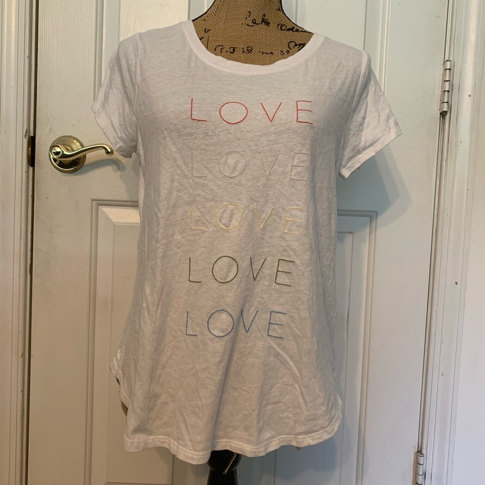 LC womens shirt size s